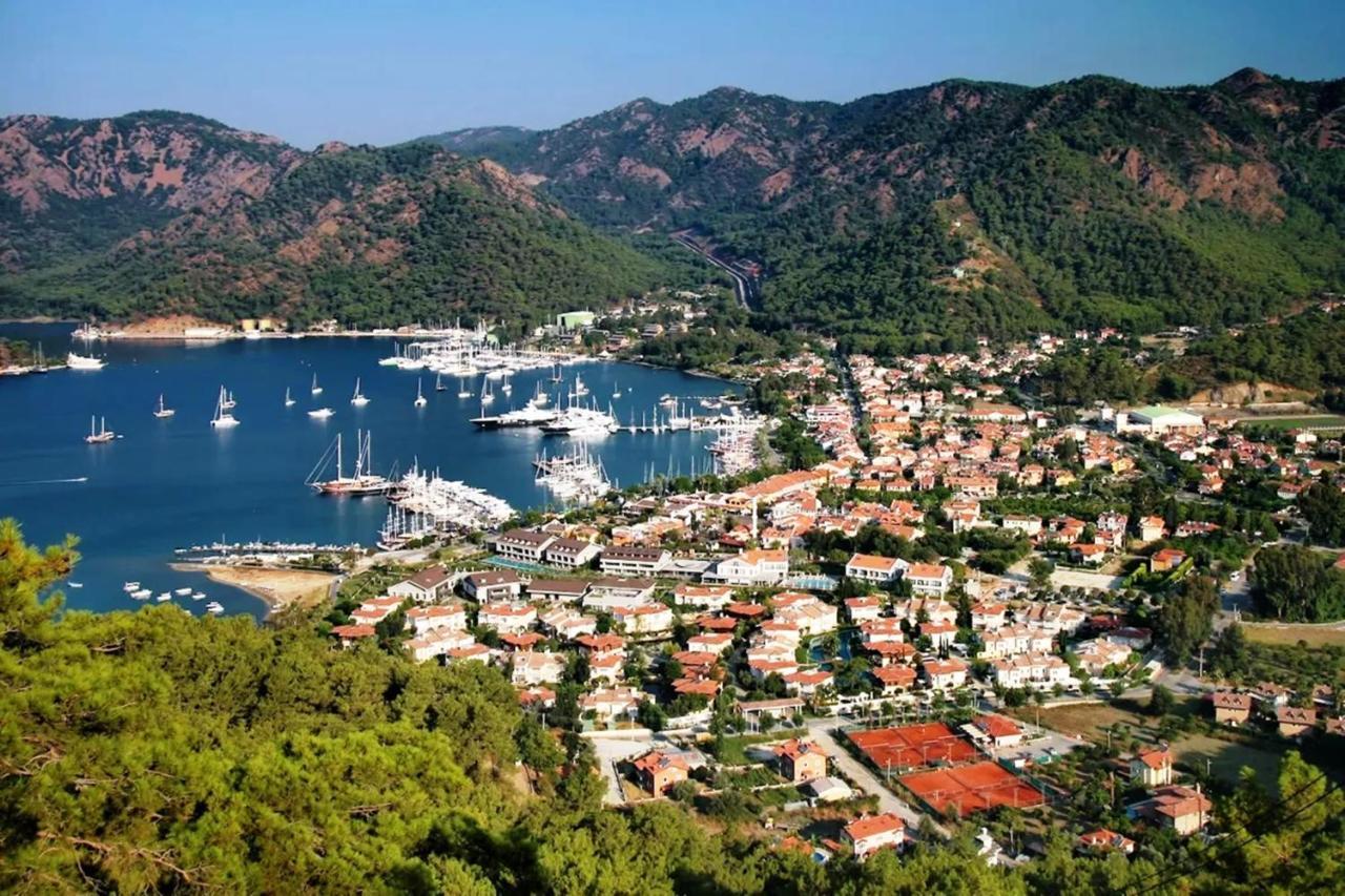 Santana Gocek Villa Gocek  Bagian luar foto