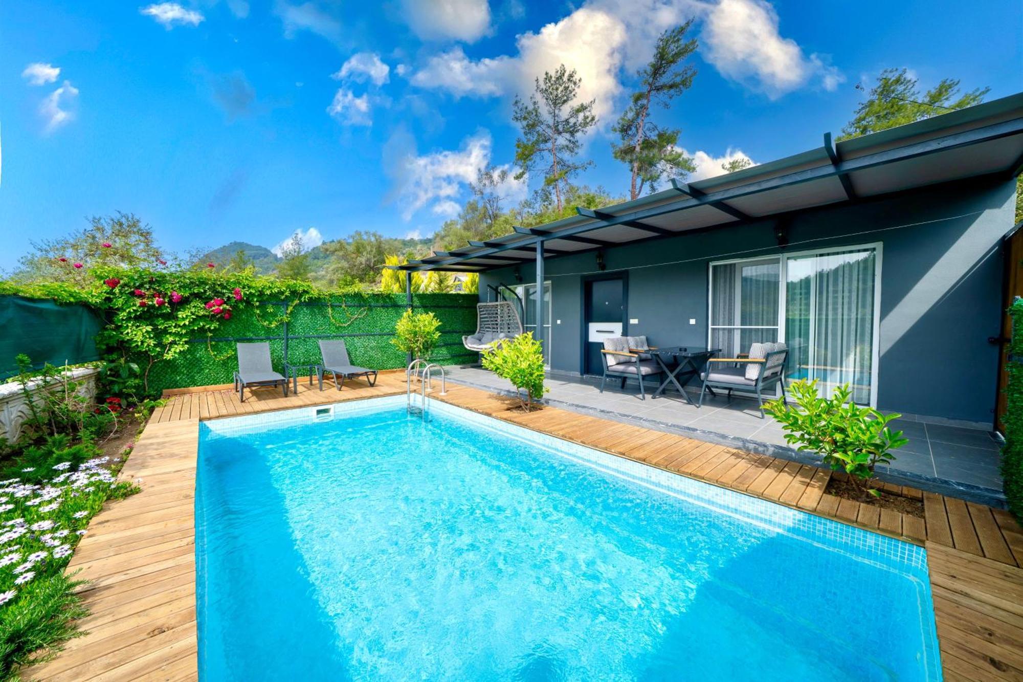 Santana Gocek Villa Gocek  Bagian luar foto