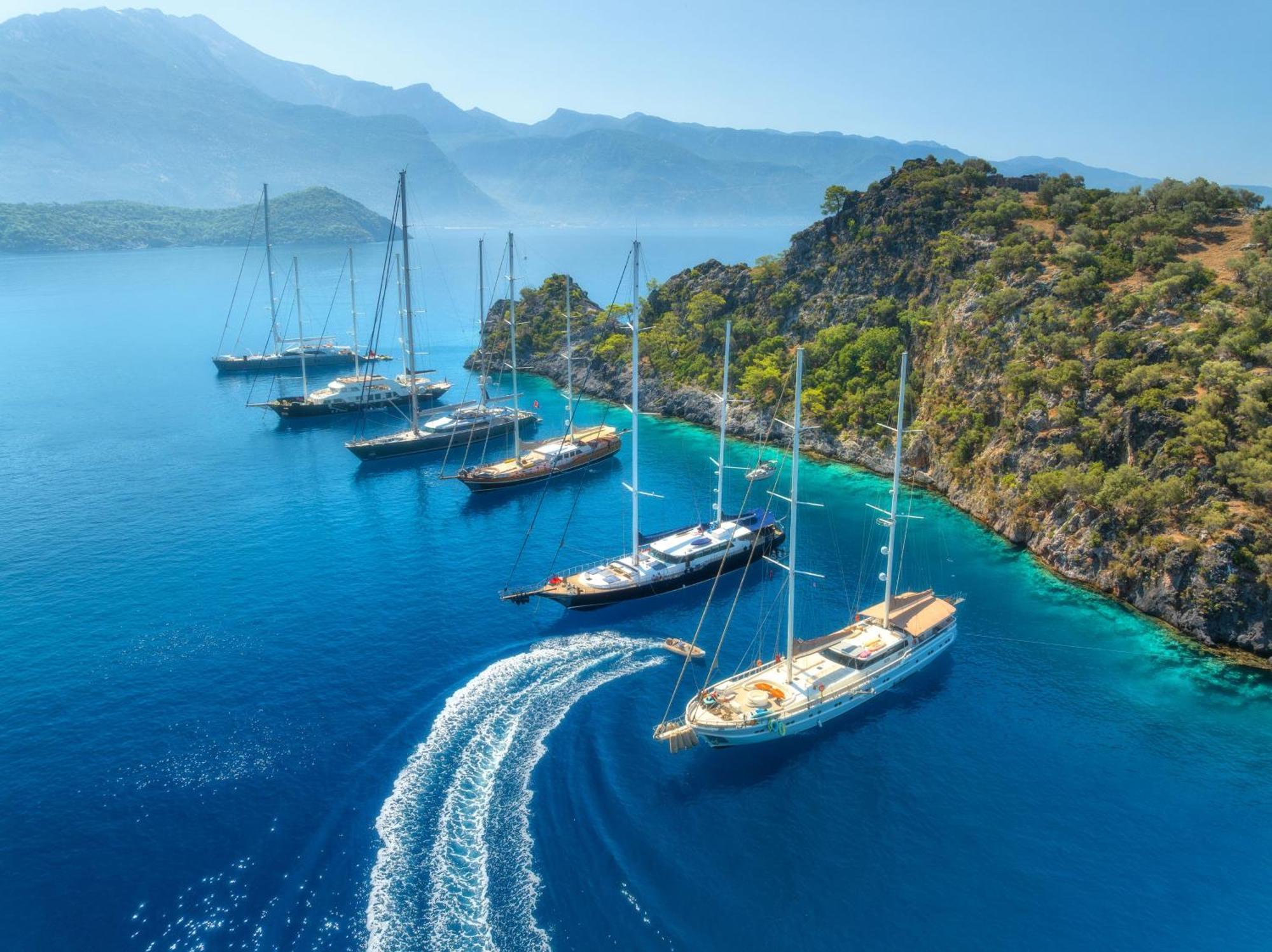 Santana Gocek Villa Gocek  Bagian luar foto