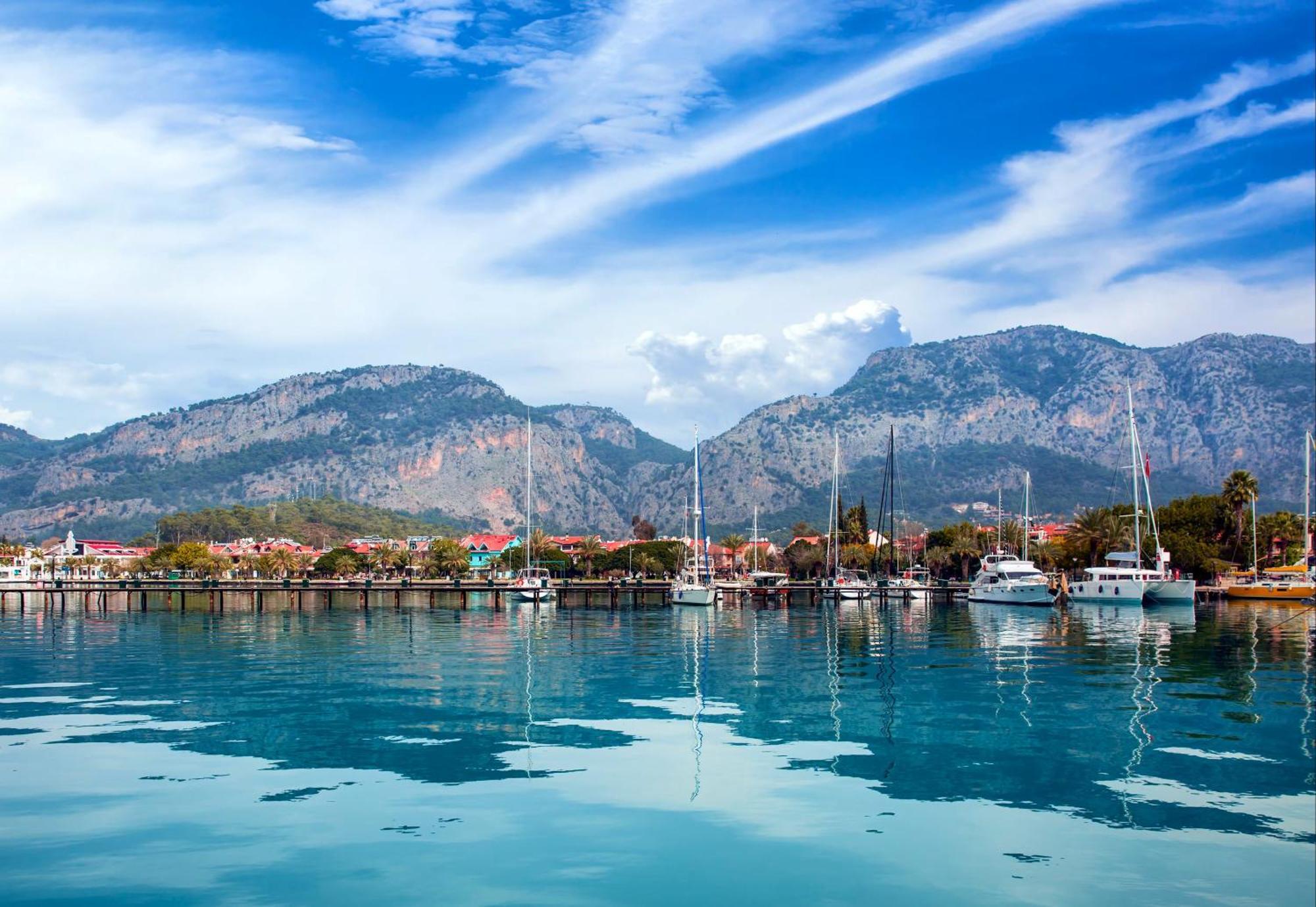 Santana Gocek Villa Gocek  Bagian luar foto