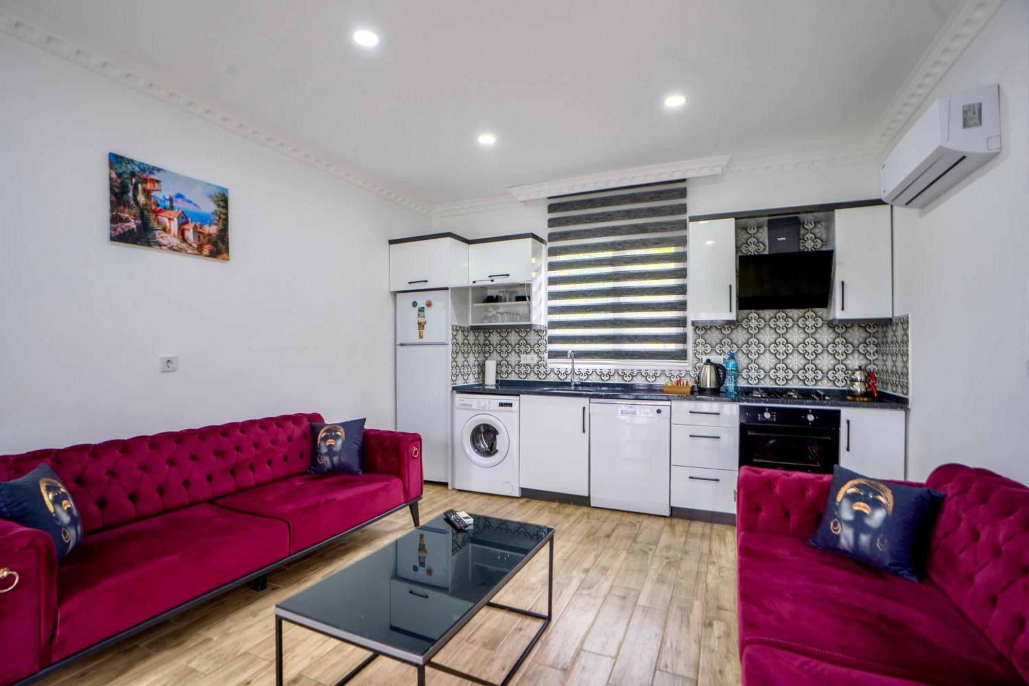 Santana Gocek Villa Gocek  Bagian luar foto